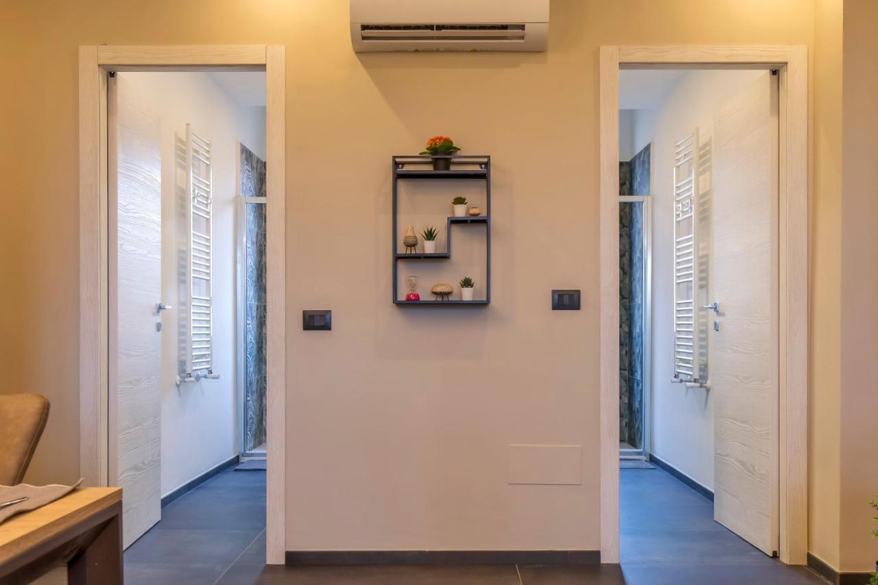 Modern & Bright 2 Bedroom Flat 50M From M4 Stop Milán Exteriér fotografie