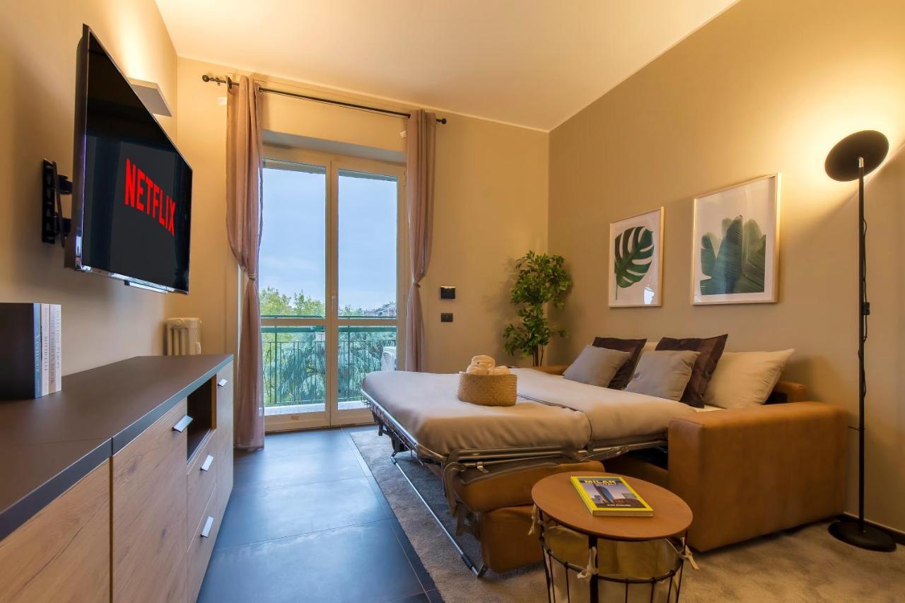 Modern & Bright 2 Bedroom Flat 50M From M4 Stop Milán Exteriér fotografie