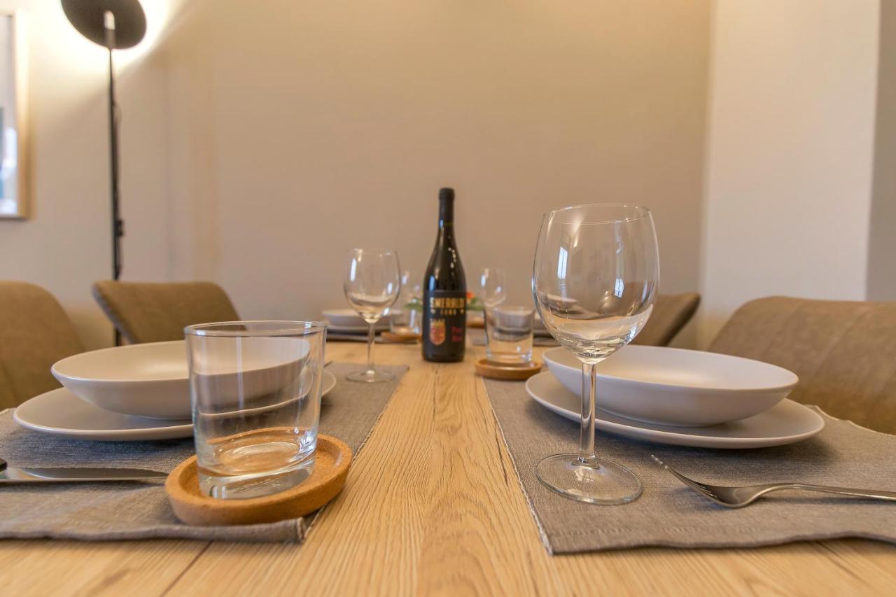 Modern & Bright 2 Bedroom Flat 50M From M4 Stop Milán Exteriér fotografie
