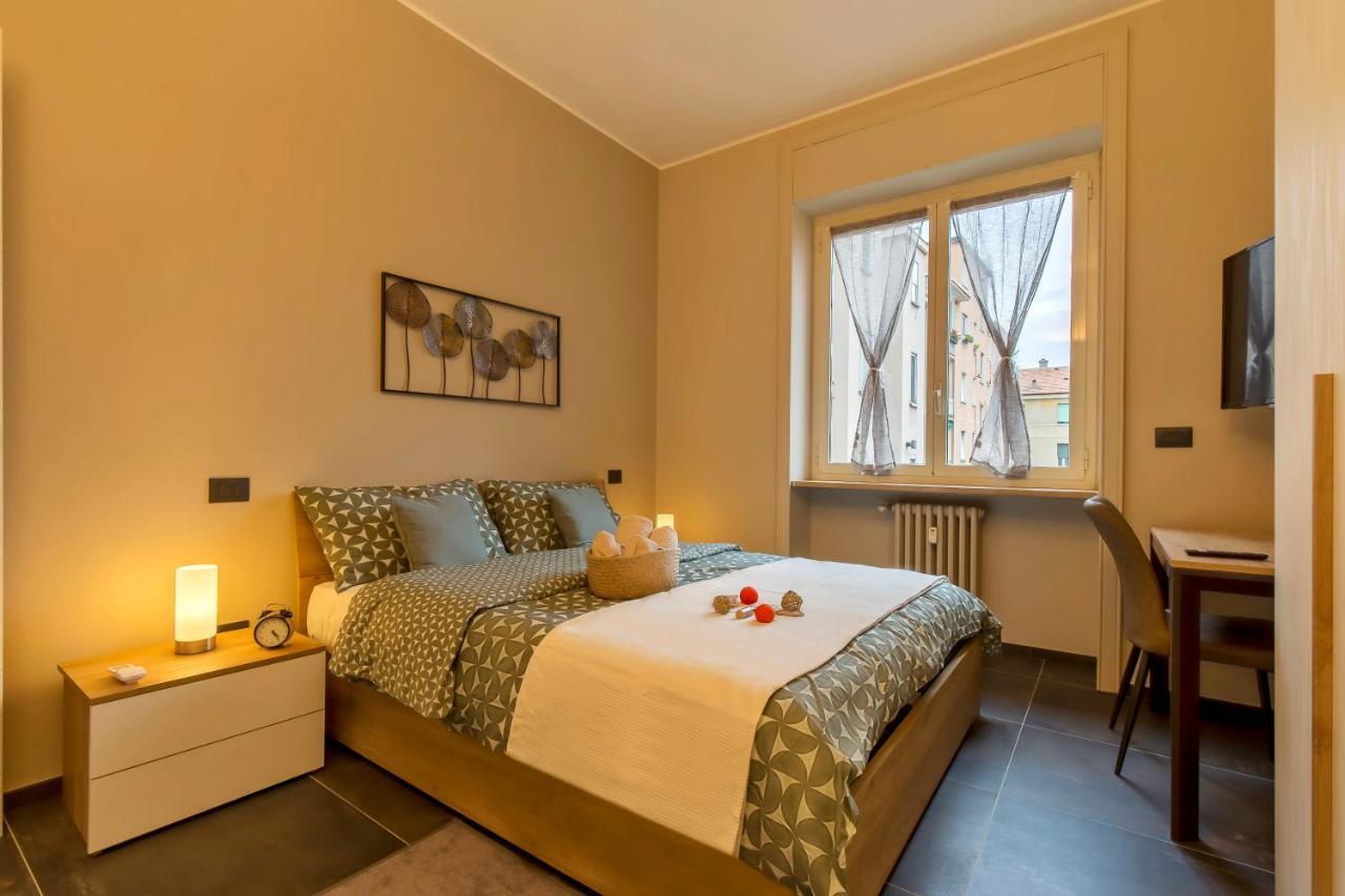 Modern & Bright 2 Bedroom Flat 50M From M4 Stop Milán Exteriér fotografie